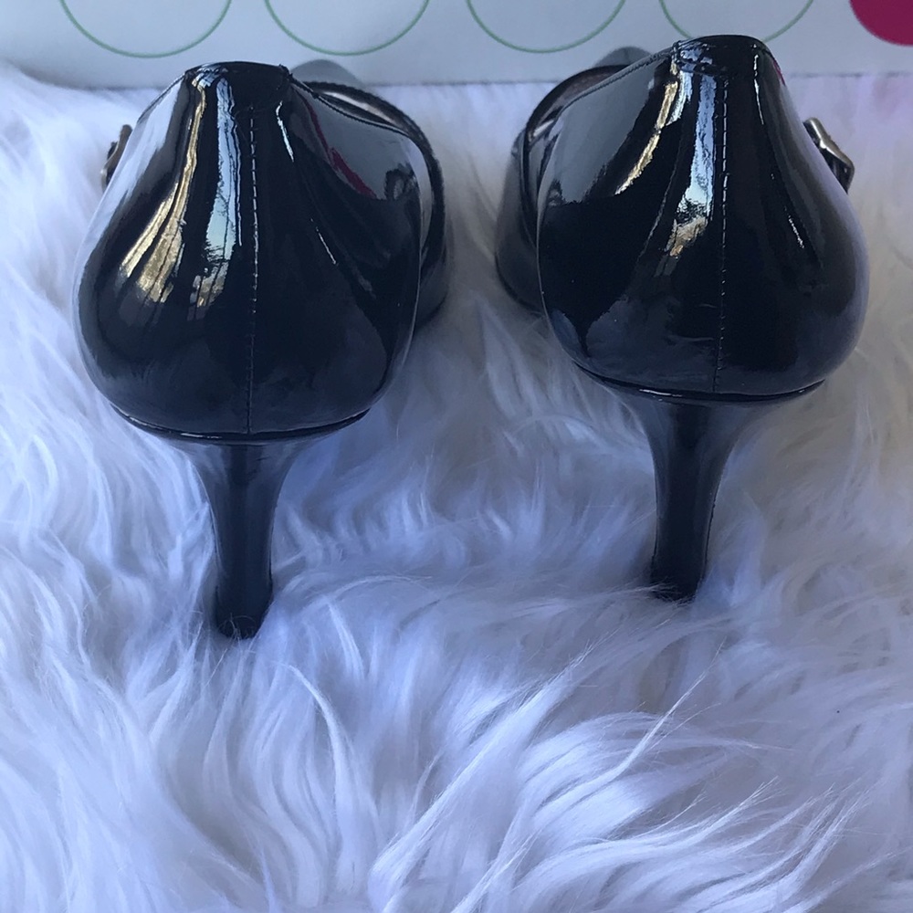 NWOT Boden Patent Leather Shoes - Picture 3 of 7
